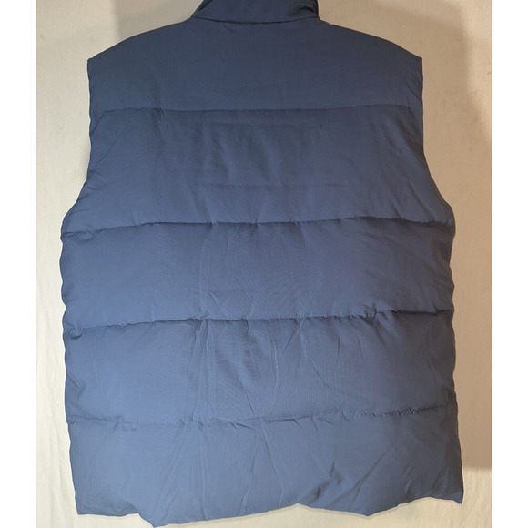 Fiona Jolin Puffer Vest Women Lightweight Winter Zip Up Stand Collar Sleeveless - Picture 4 of 6